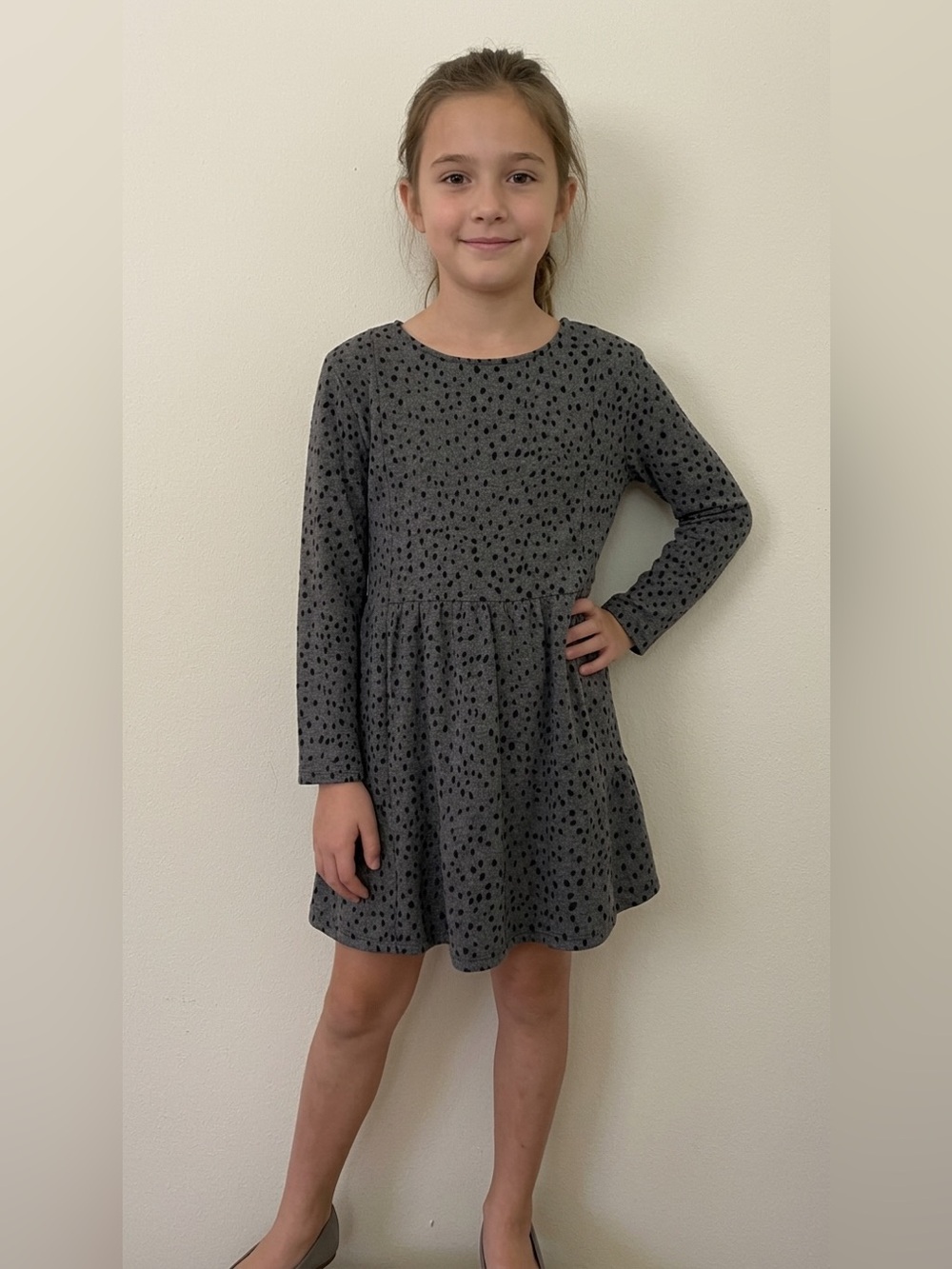 🌷 Zara girl’s dress #5
